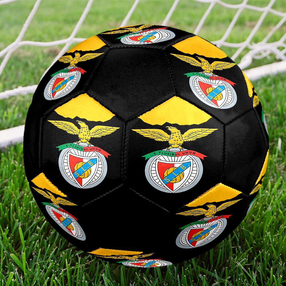 S.L. Benfica Theme Size 5 Soccer Ball, Suitable for Both Indoor and Outdoor Matches, a Gift Suitable for Everyone.
