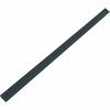 TRUSCO Indoor/Outdoor Step Elimination Slope H15XW35XL1000 Black TDME-15BK