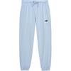 New Balance Трикотажные брюки унисекс синие с умеренной манжетой UP21500-LAY