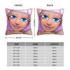 Girls Game Royale High Pillow Case Cute Funny Pillow Cover Comfy Pillowcases For Sofa Couch Bed Living Room