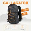 Gallagator 15 Черный 19761601001007 [Mystery Lunch] L/XL