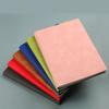 Line/Blank A4 Thick Notebook PU Cover A4 Square Notebooks Painting Notebook Large Notebook  Study