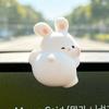 Cute Cartoon Car Dashboard Doll Car Screen Interior Decor Ornament