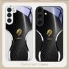 Величественная голова дракона Для Samsung S26 S22 S8 9 10 S20 Ultra S21 Pro S22 Plus S23 FE S24Ultra S25 Edge S24+ Стеклянный чехол для телефона