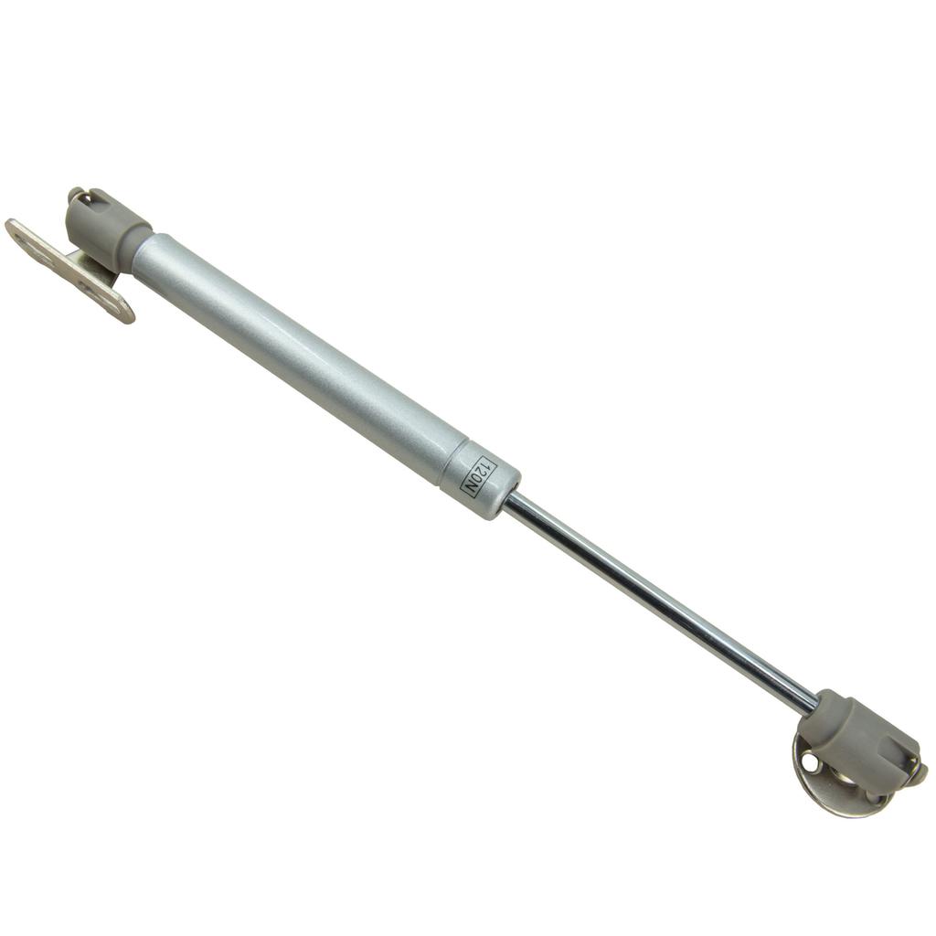 Set of 10 furniture lifts 120N gas cylinder for furniture fronts