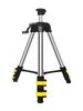 Infrared Laser Level Support Rod with Stainless Steel Tripod Stand