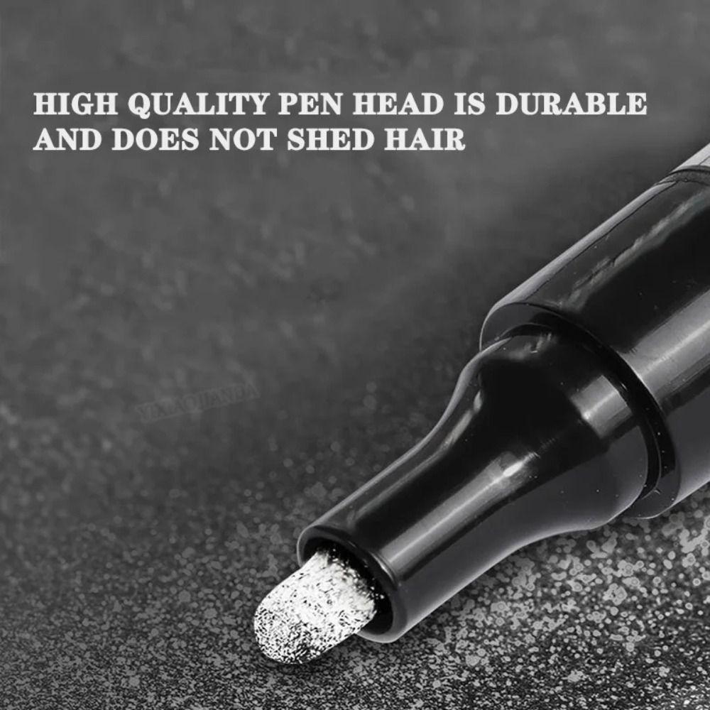 Art Craftwork Pen Chrome Mirror Marker Pen Permanent Reflect Markers Pen New Art Marker Paint Pen