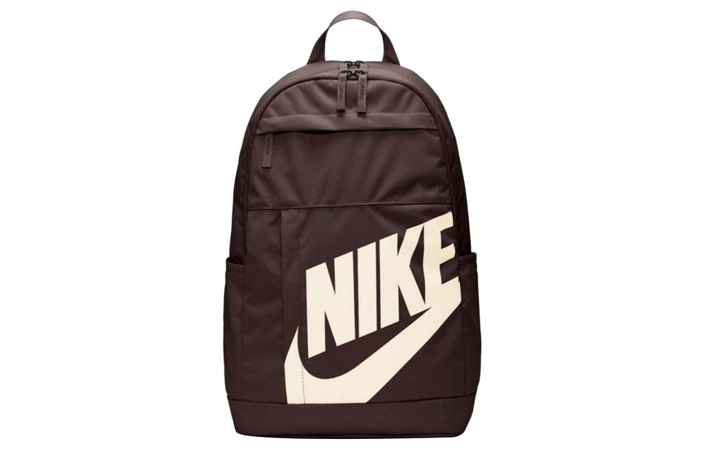 Nike Тканевый рюкзак унисекс коричневый BA5876-227