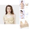Breathable Hollow Out Padded Sports Bra For Women In Plus Size For Yoga And Gym