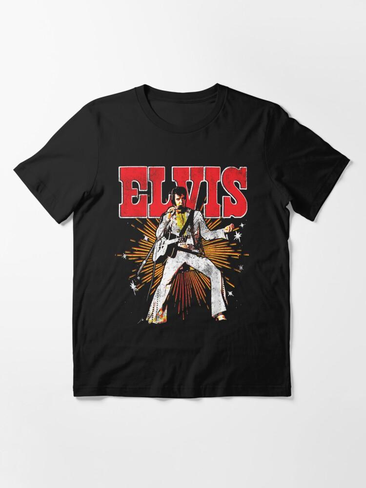 Elvis Presley elvis presley aloha from hawaii Essential T-Shirt