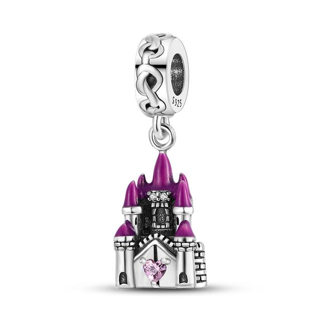 Halloween Charm Charms Witch Skeleton Teapot Jack Pendant Beads Fit Fashion Style Bracelet Necklace Jewelry Gift