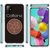 Coffee Wine Cup Cover Phone Case For Samsung Galaxy A12 A22 A32 A52 A72 A02S Phone Case Note 20 Ultra 10 S10 Plus A51 A71 A50S A