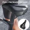 Exercise Bicycles Seats Road Bike Gels Cover Upgraded Easyly Install Bike Cushions Cycling Accessory