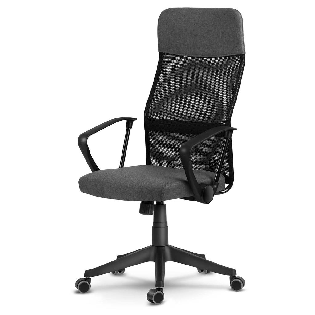 Sofotel Sydney Micro Mesh Office Chair, Dark