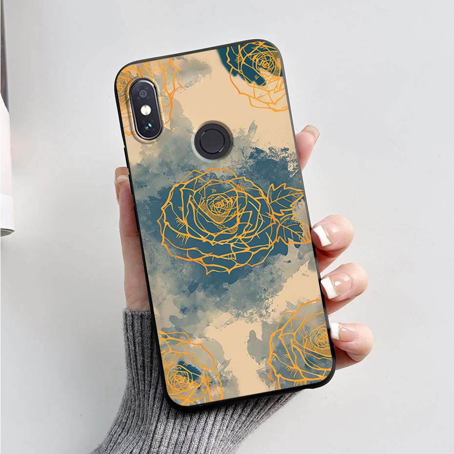 Чехол для Xiaomi Redmi Note 5 Чехол для Redmi Note 5 Pro Милый мультяшный лягушонок Медведь Противоударный силиконовый мягкий бампер для Redmi Note5 Funda