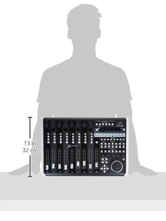 Behringer Behringer Interface Ethernet/USB/MIDI X-TOUCH