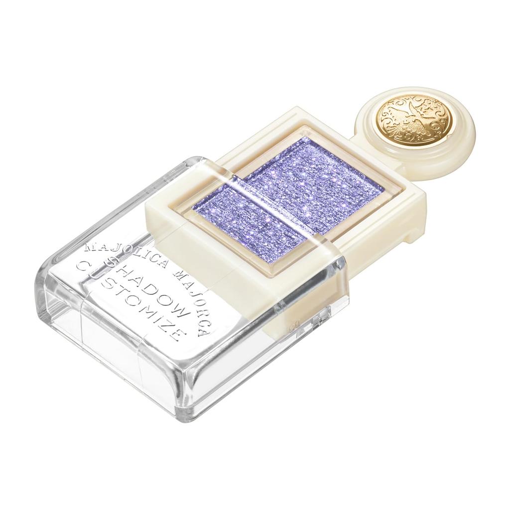 MAJOLICA MAJORCA Shadow Customization BL761 Тени для век BL761 Водный песок Тело (Бриллиантовый блеск) 1,4 г