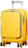 Чемодан INV30 Матовый 21л Гарантия 47 см 3кг Солнечный Желтый [Innovator]