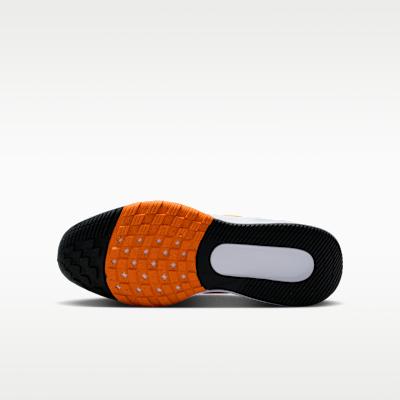 Nike Star Runner 5 Черный Total Orange (GS)