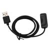 Зарядное устройство для смарт-часов ПВХ АБС 3,3 фута Портативный USB Магнитный зарядный кабель Шнур для часов X 2 3