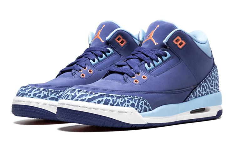 Jordan 3 Retro 'Purple Dust' GS 441140-506