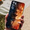 Для ZTE nubia Red Magic 9S Pro Чехол Роскошный Телефон Силиконовая Задняя Крышка Для nubia REDMAGIC 9S Pro Plus 9 Pro Чехлы Защитный Чехол