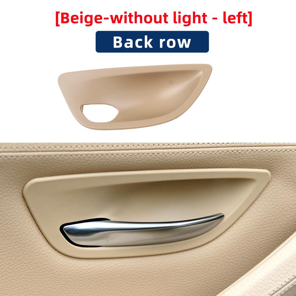 Bulk Supply Ambient Light Door Handle Bowl Trim Cover for BMW 5 Series F10 F11 F18 520i 523i 525i 528i 535i Interior Car Part