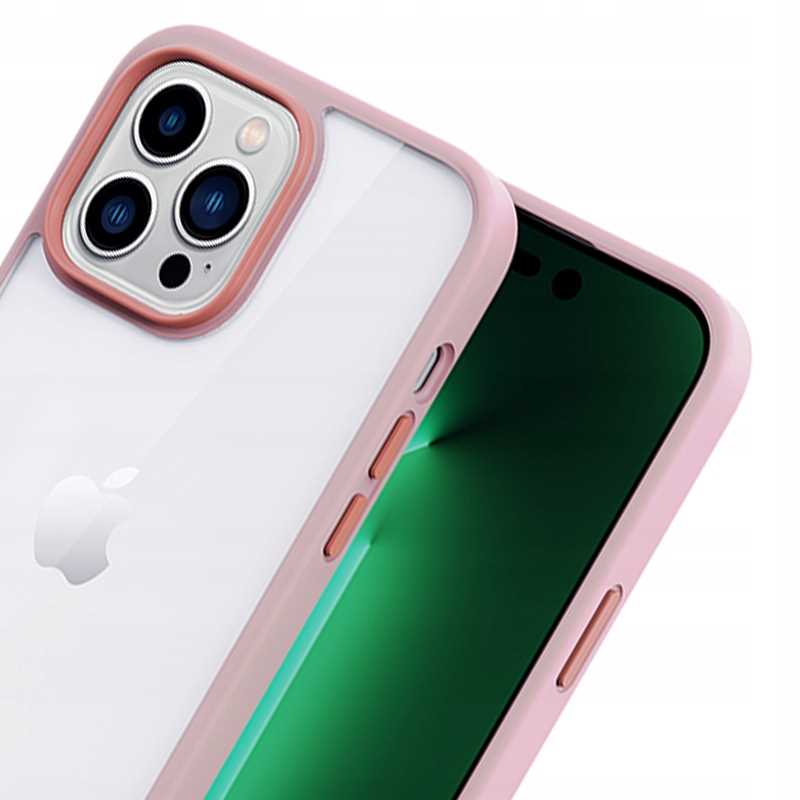 Sc Metro Iphone 14 Pro Max Różowy