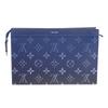 LOUIS VUITTON  M11544 Purse Navy mens