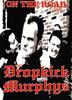 DVD DROPKICK MURPHYS - On The Road With The Dropkick Murph 804629 Hellcat Records 2004 US Rock Used