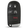 2/3/4/5BTN Remote Key Shell for Jeep/Grand/Cherokee/ Dodge/Journey/Charger/Dart/Challenger/Durango