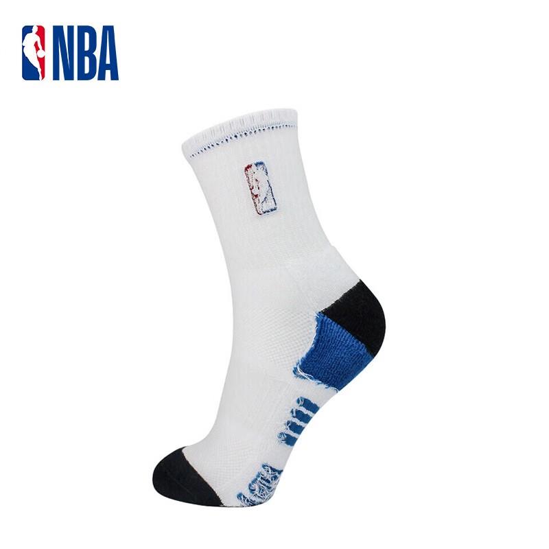 Мужские спортивные носки NBA средней длины (Упаковка из 3 пар)