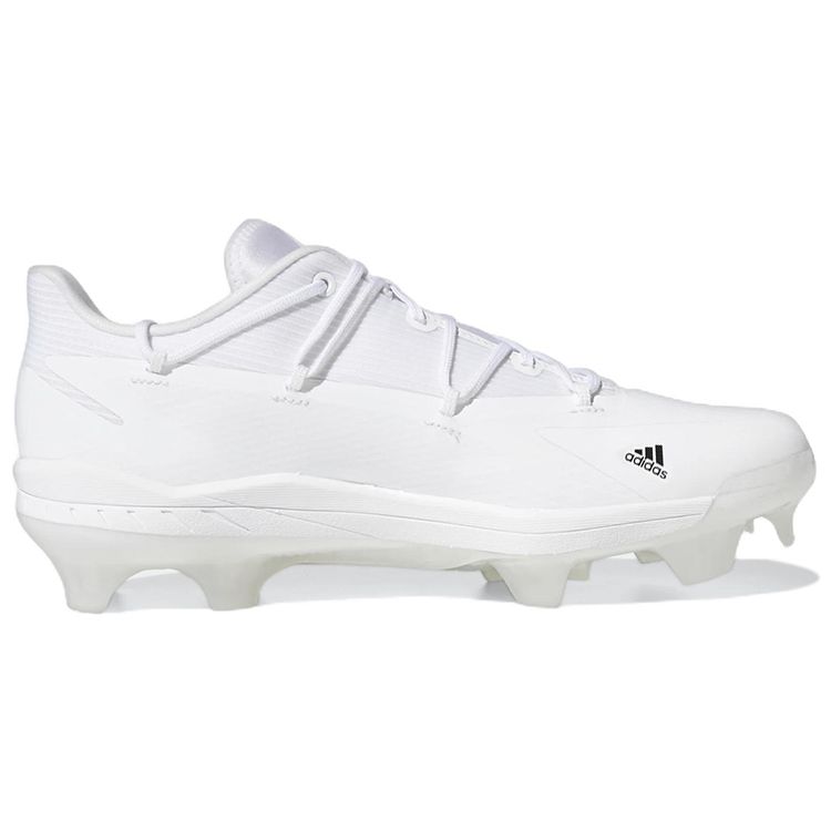 Adidas Adizero Afterburner 8 Pro TPU White Black Men Sneakers Footwear-White Core-Black H00990