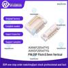 AXK5F/AXK6F 20547YG 20P Вертикальный SMT разъем Board-to-Board и Backplane с шагом 0,5 мм