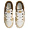 Nike Кроссовки женские Dunk Low LX Be The One Gold Phantom Metallic-Gold HM3695-071