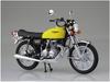 Велосипед Aoshima Bunka Kyozaisha серии Honda 398cc, пластиковая модель 1/12 № 30 CB400FOUR-I/II