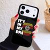 Uganda Flag Phone Case For iPhone 17 Air 16 15 14 13 12 11 Pro Max Plus
