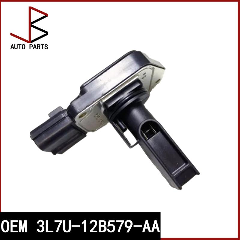 OEM 3L7U-12B579-AA Mass Air Flow Sensor for 03-04 Ford Expedition Lincoln Navigator NEW MAF Airflow Meter AFH80-10 3L7U12B579AA
