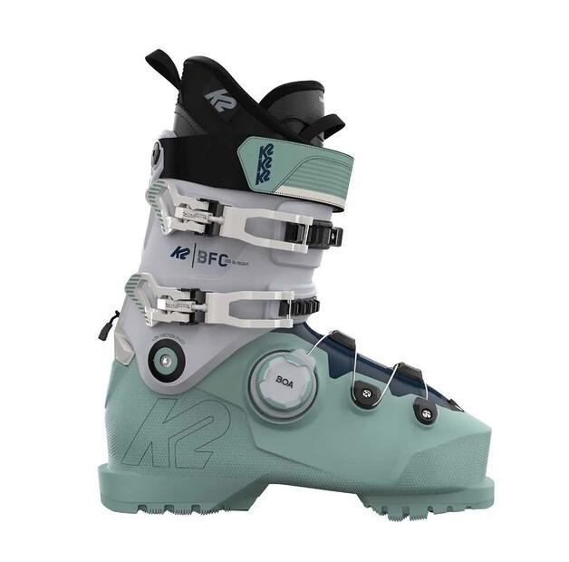 K2 Bfc 105 Boa Ski Boots