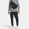Nike Тканевая сумка-слинг, наплечная сумка, сумка кроссбоди, поясная сумка, обычная, унисекс, черная, повседневная, DQ3431-010