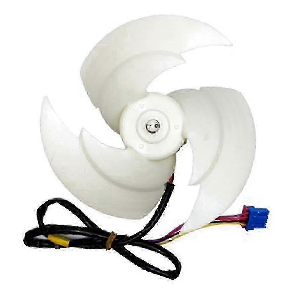Запасной вентилятор конденсатора в сборе с двигателем для холодильника LG - Модель EAU63103301 - Совместим с номером детали AP6235485