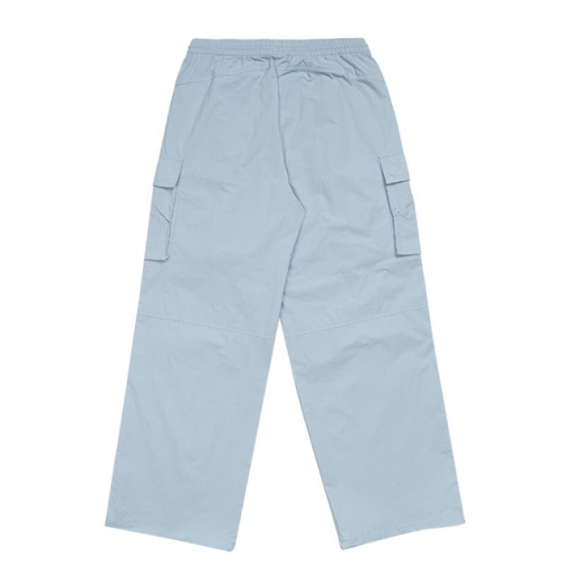 New Balance Женские легкие тканые широкие брюки-карго Nbntf2w422 51