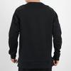 Adidas Спортивный повседневный свитер с длинным рукавом, мужской свитер, черный GM4422