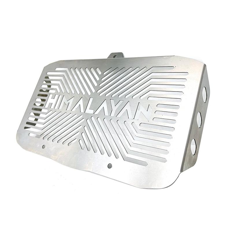 New For Himalayan 450 GUERRILLA 450 2024 2025 2026 Motorcycle Radiator Guard Grille Protective Cover HIMALAYAN450 GUERRILLA450