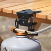 Portable Gas Canister Hanging Hook 1-25mm Butane Fuel Gas Tank Hanger  Camping Tables