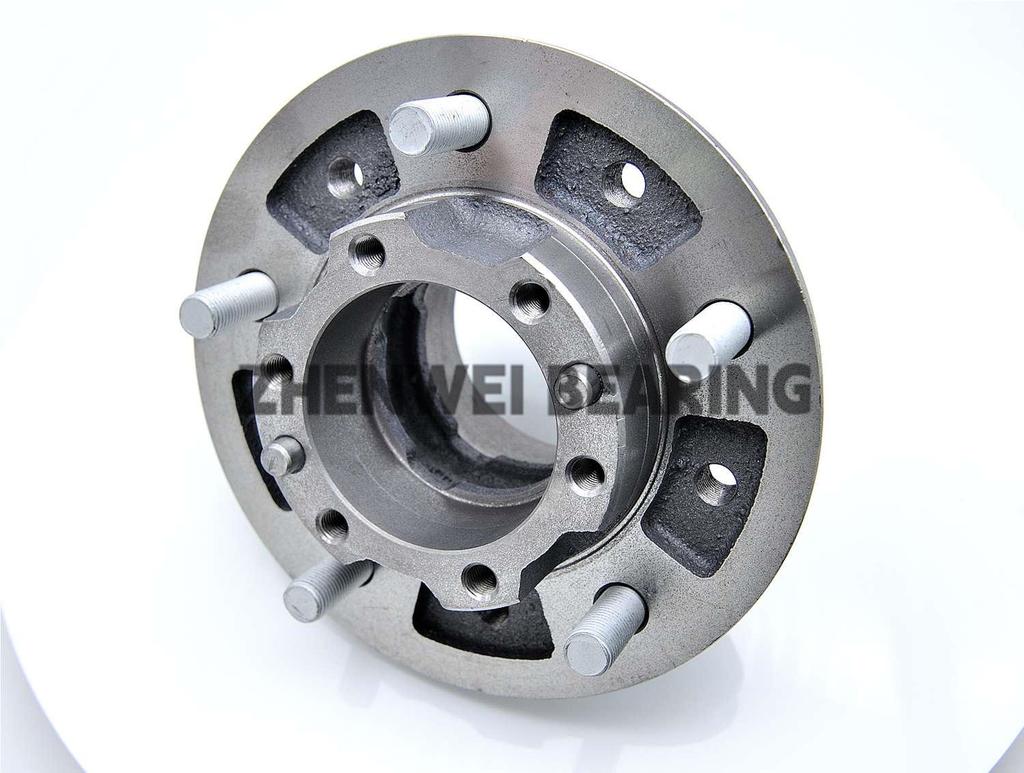 Toyota Land Cruiser Ступица переднего колеса в сборе 43502-69085