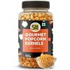 5:15PM Instant Popcorn Kernels Seeds 400g | Big Size Gourmet | High Expansion | A Grade Makkai Pop Corn Kernels