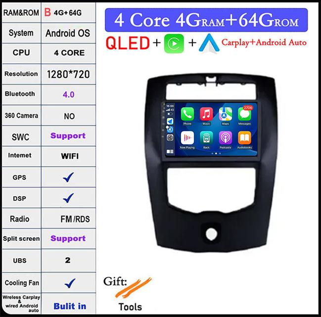 RDS FM Android 14 для Nissan Teana 3 Altima 5 L33 2013 - 2020 Автомобильный GPS-радио Мультимедиа Видеоплеер Навигация GPS Wifi