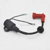 63V-85570-00 65E-85570 IGNITION COIL Assy for Yamaha Outboard Parsun 9.9HP 15HP 2T