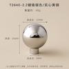 Solid Brass Chrome Cabinet Knobs Wardrobe Closet Pulls Dress Jewelry Box Drawer Knobs  Kitchen Accessories Furniture Hardware